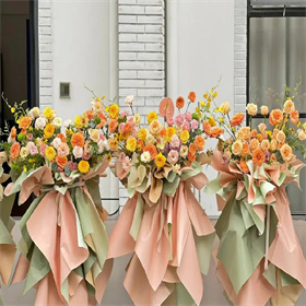 開(kāi)業(yè)花藝